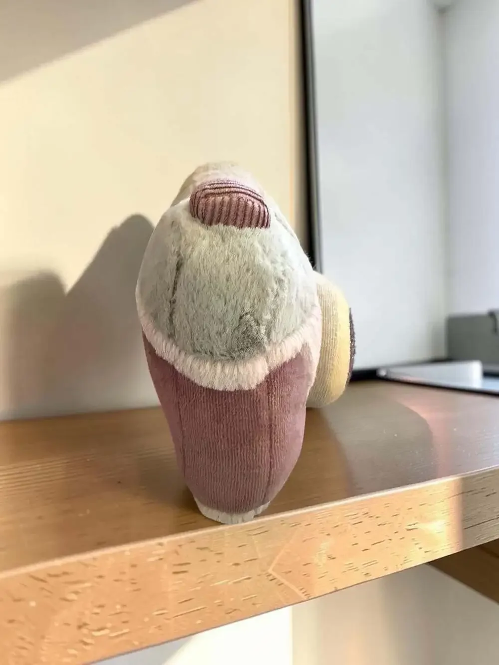 Jellycat amuseables camera
